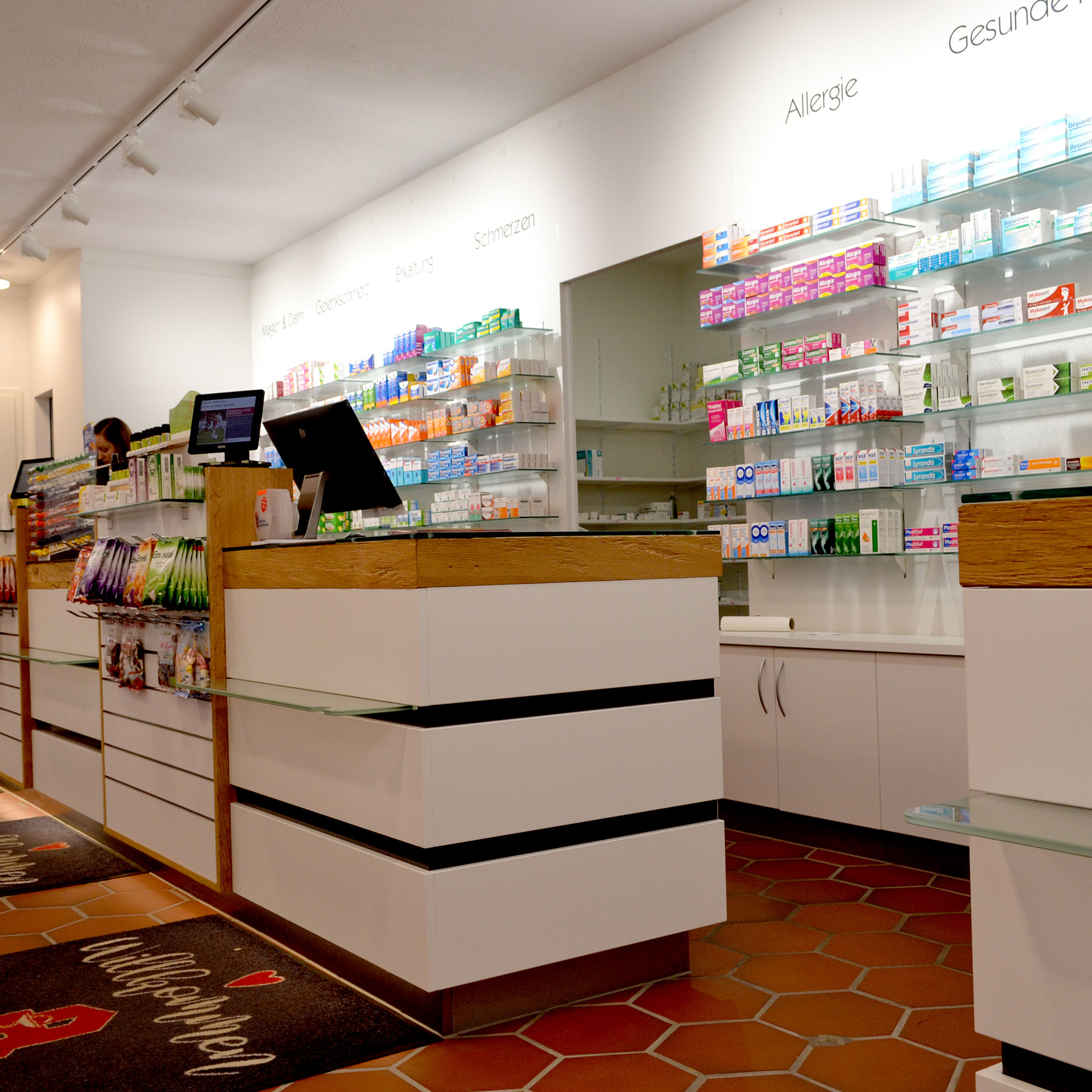 St. Martins Apotheke in Eichendorf