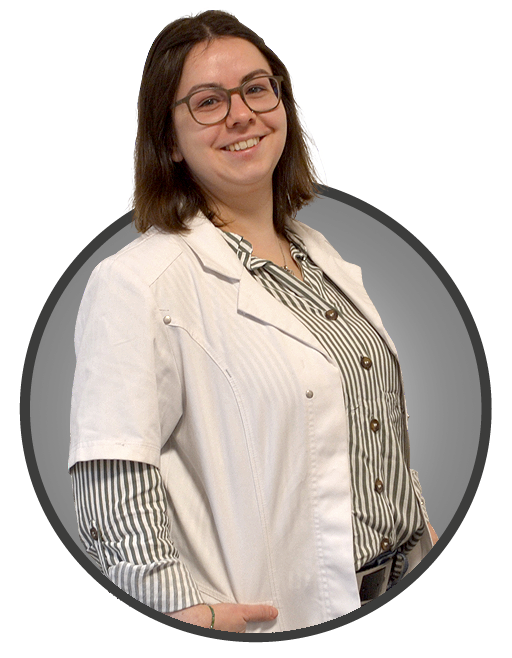 Franziska Kirschner, Pharmazeutisch technische Assistentin